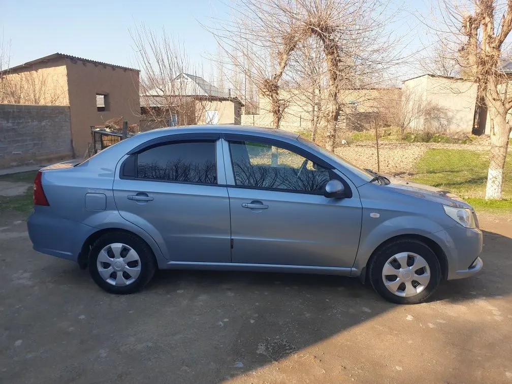 Nexia 3 mexanika