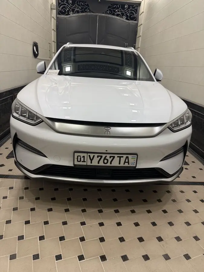 Byd song plus flagship