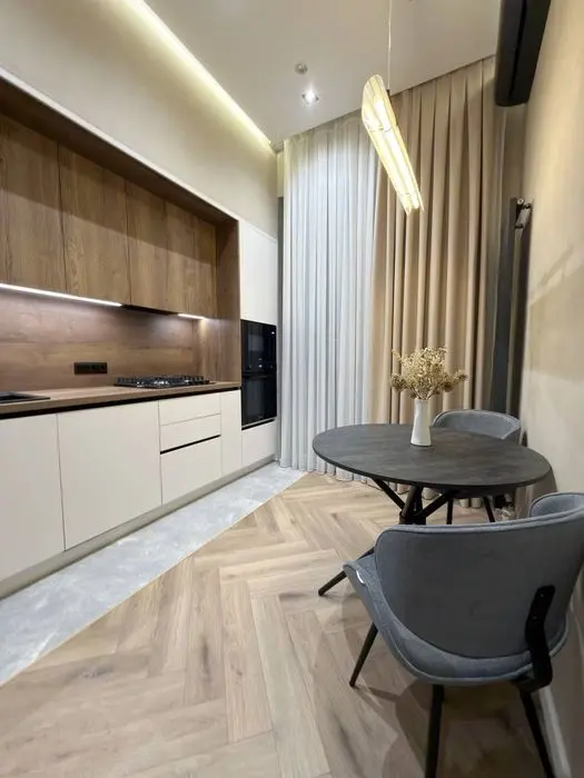 Продажа квартира 1в2 жк Инфинити Новостройка ор: школа-145  сша