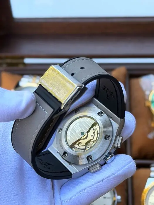 Hublot Classic Fusion Design