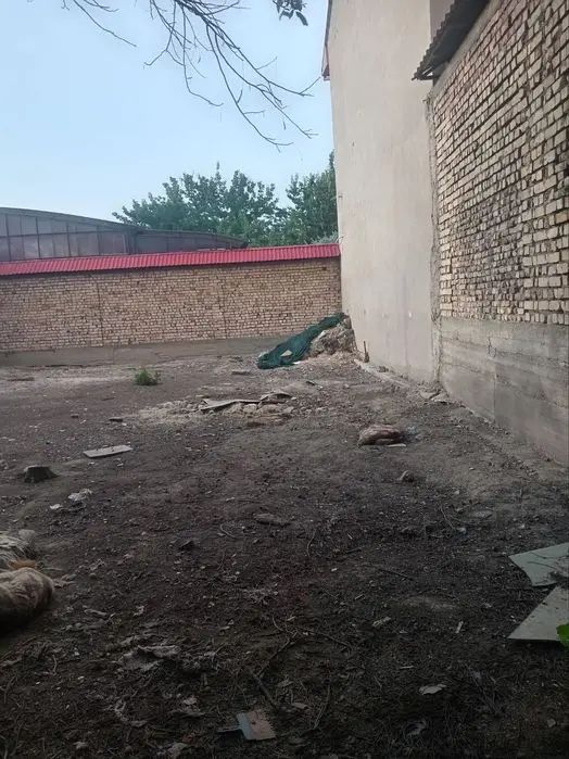Yer sotiladi Toshkent shaxar Olmazor tumani Allon mahala