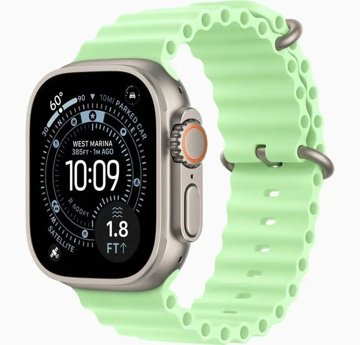 Apple Watch Ultra 3 Natural New 2026