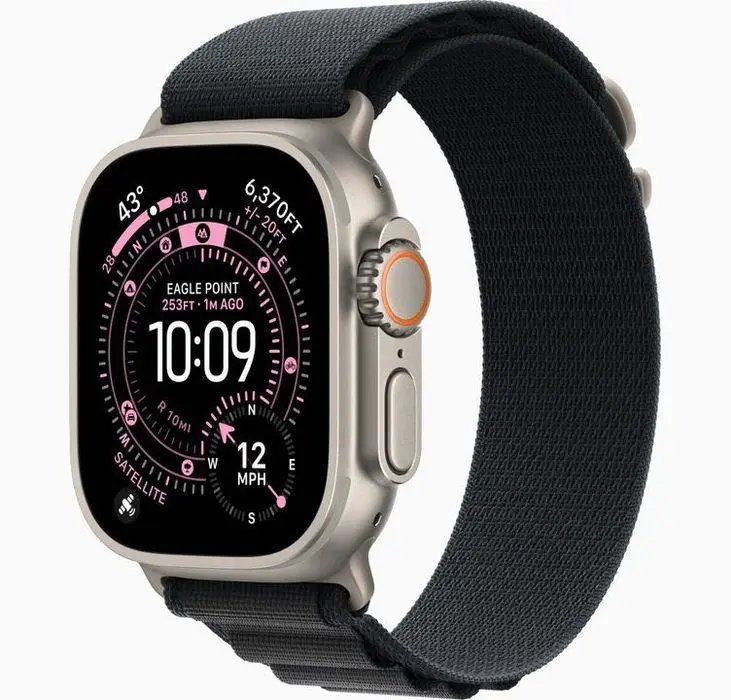 Apple Watch Ultra 3 Natural New 2026