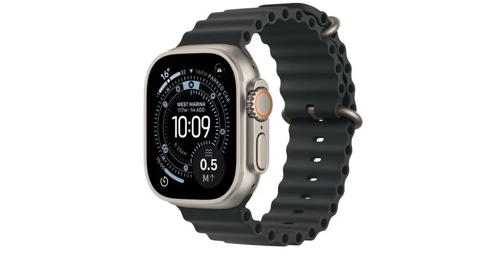 Apple Watch Ultra 3 Natural New 2026