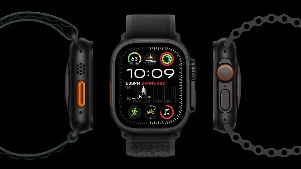 Apple Watch Ultra 3 Natural New 2026