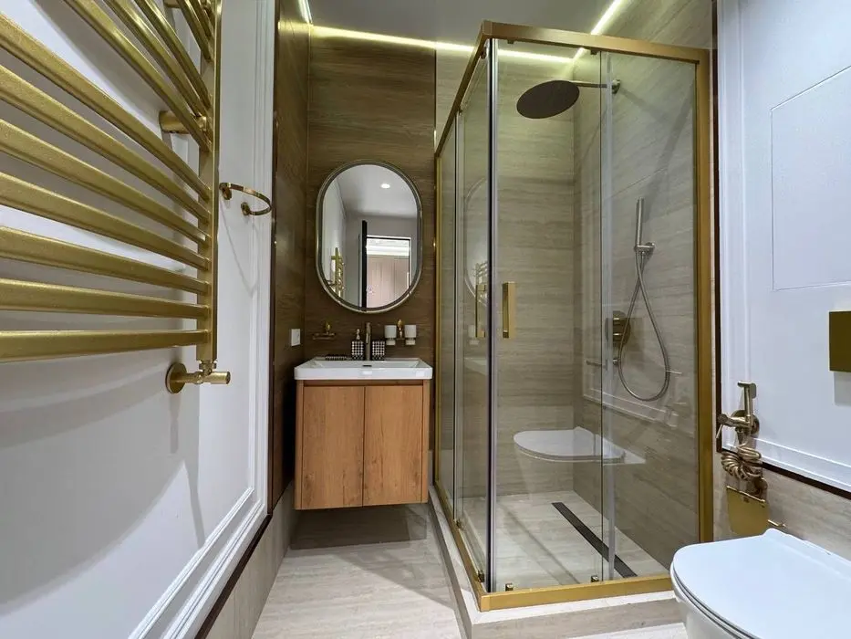 Своя 3-Комн. Квартира в ЖК Nest One