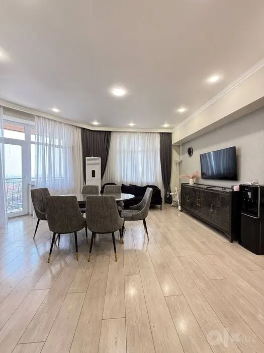 ЖК Nikitina Residence 5 ком, 160 м2. Ор-р: улица Олтинтепа