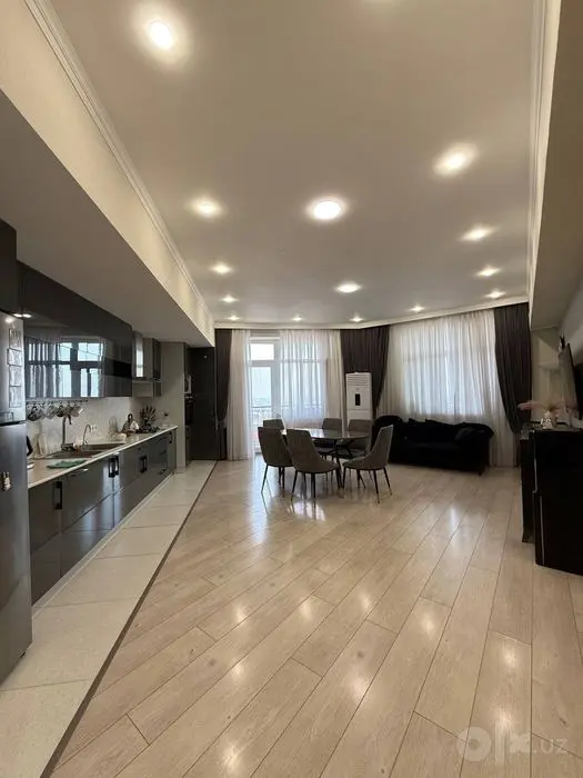 ЖК Nikitina Residence 5 ком, 160 м2. Ор-р: улица Олтинтепа