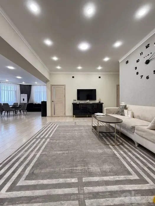 ЖК Nikitina Residence 5 ком, 160 м2. Ор-р: улица Олтинтепа