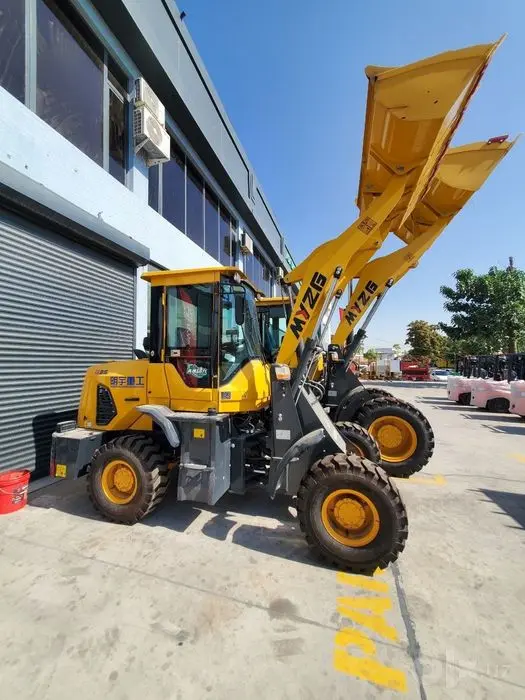 Sifatli pagruzchiklar Mingyu Q35