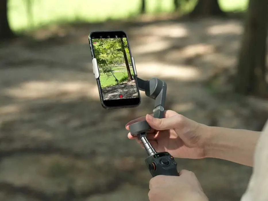 Новый DJI Osmo Mobile 6 • Стабилизаторы