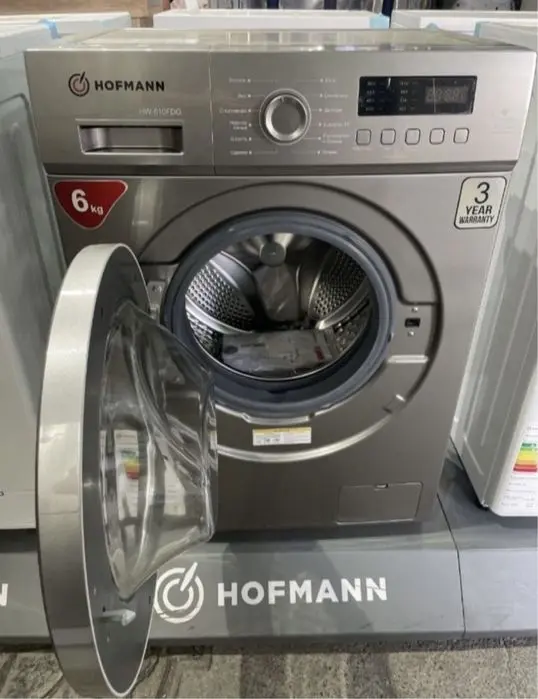 Немецская стиральная машина от фирмы Hofmann 5кг kir moshina 6kg
