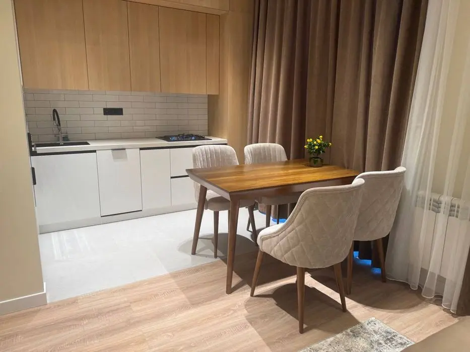 Прадается квартира ЖК Parkwood улица нукусовская