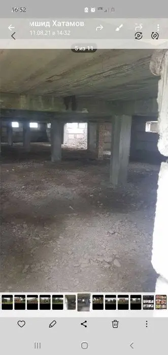 Нежилое здание O`rda Ekologik bog`i