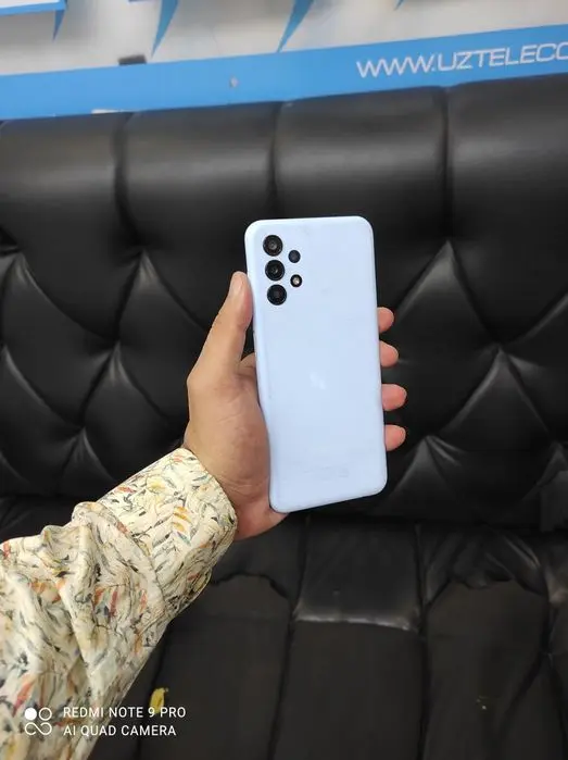 Samsung A13   holati yahshi