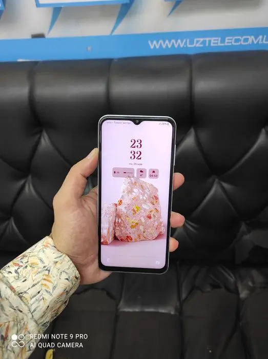 Samsung A13   holati yahshi