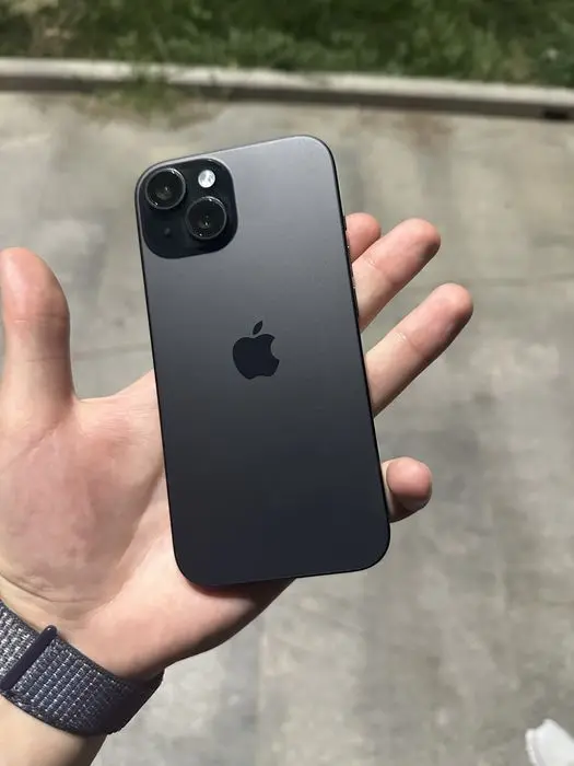 Iphone 15 128 gb yangi