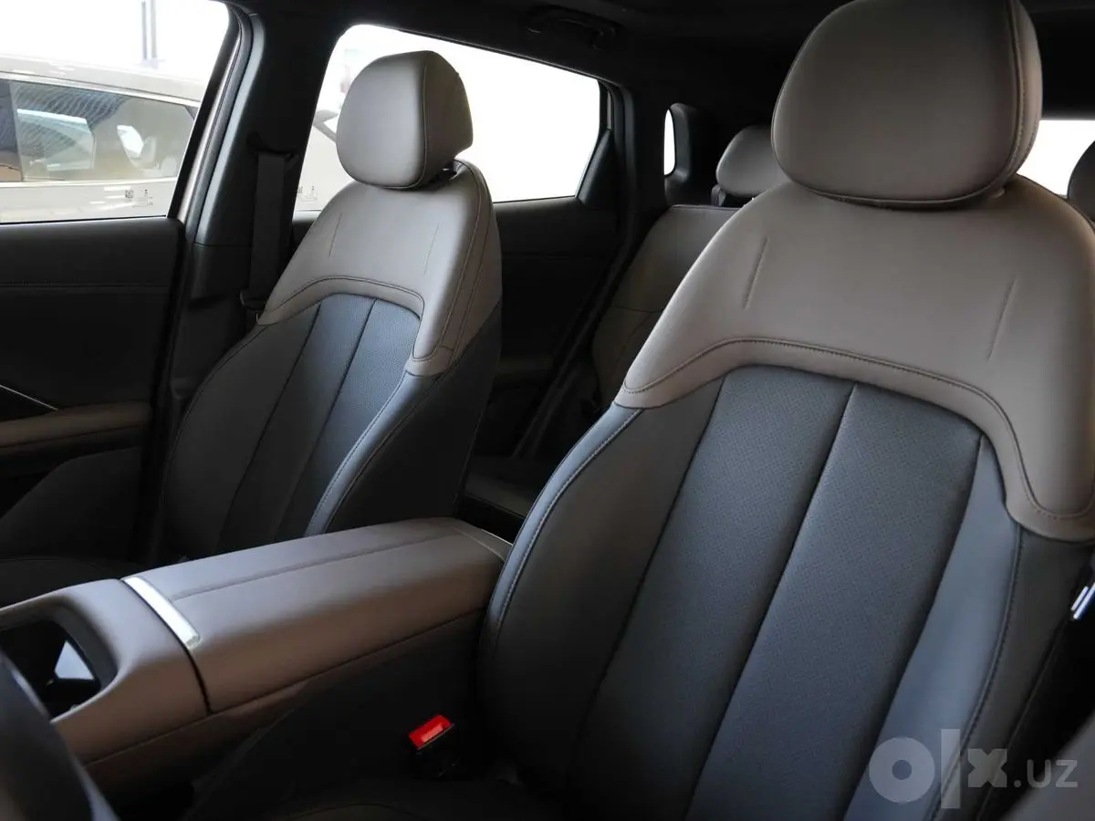 Changan CS55 Plus — современный кроссовер для семьи и города