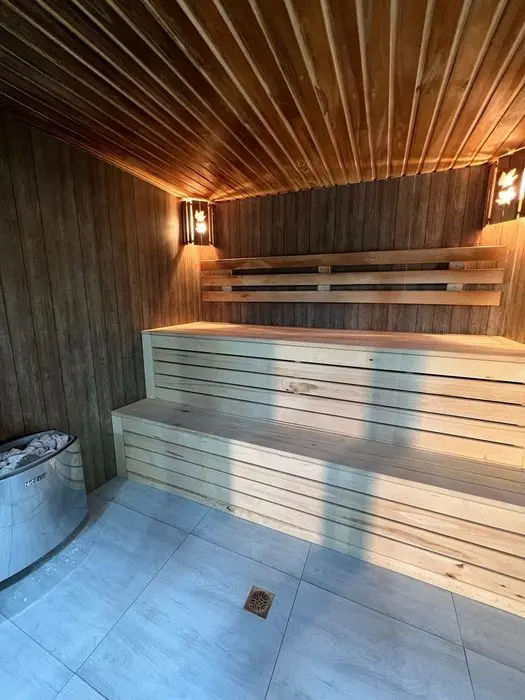Dacha 999 Chorvoq bochka
