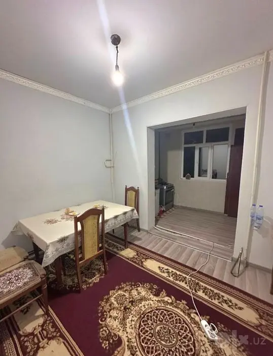 Карасу-1 Продаётся квартира 4/2/5 Удвоенный зал