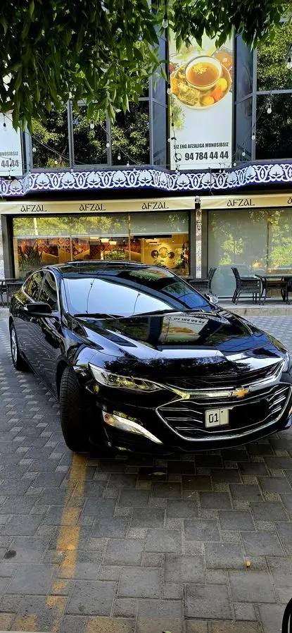 MALIBU PREMIER idyal  2022 kiraska toza navorot bor tayyor
