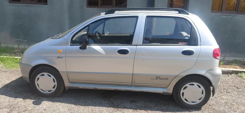 Matiz arendaga beriladi towkent waxriga