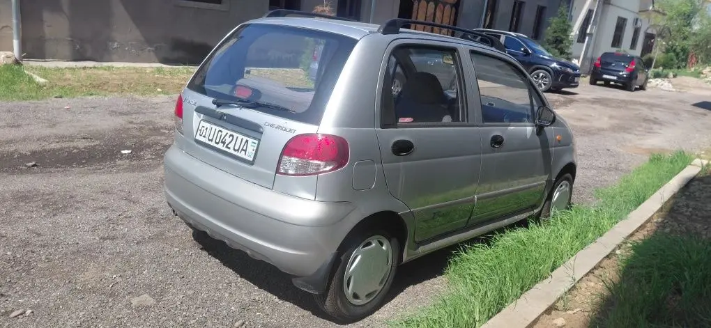 Matiz arendaga beriladi towkent waxriga