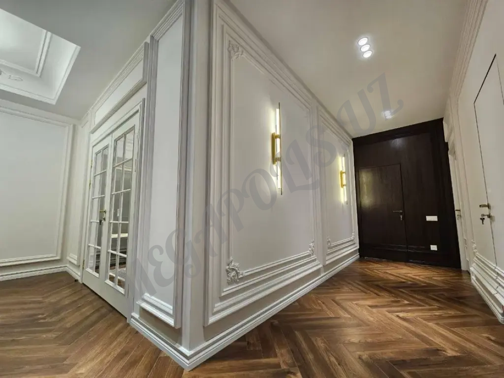 Жк Mirabad Avenue-Сдается новая стильная квартира в центре города!