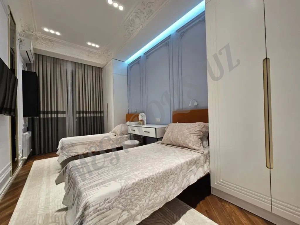 Жк Mirabad Avenue-Сдается новая стильная квартира в центре города!