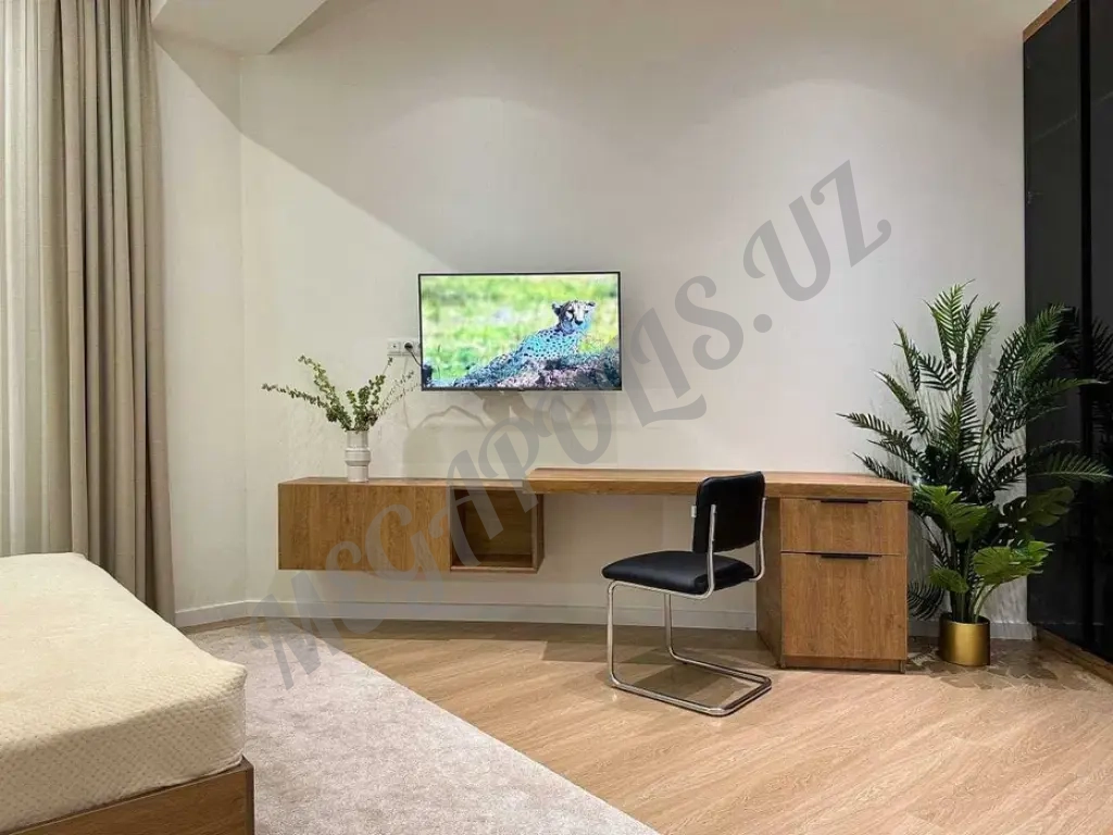 Сдается квартира в Ташкент Сити! 2х ком!