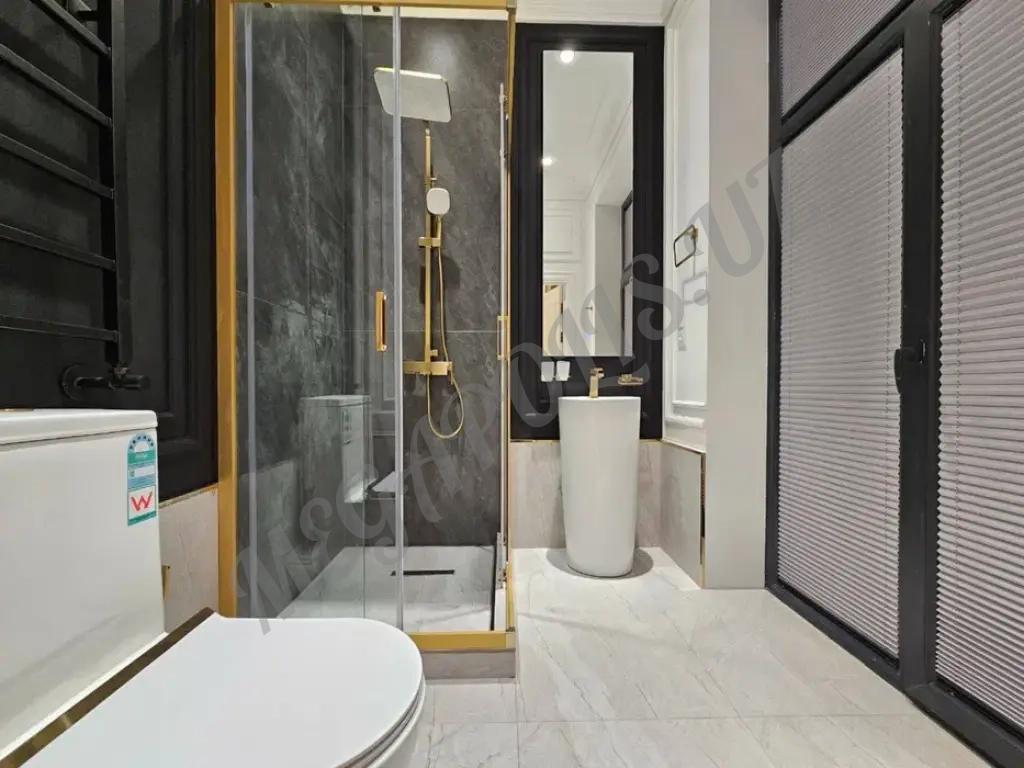 Жк Mirabad Avenue-Сдается новая стильная квартира в центре города!