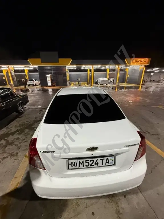 Laccetti 1.8 metanda