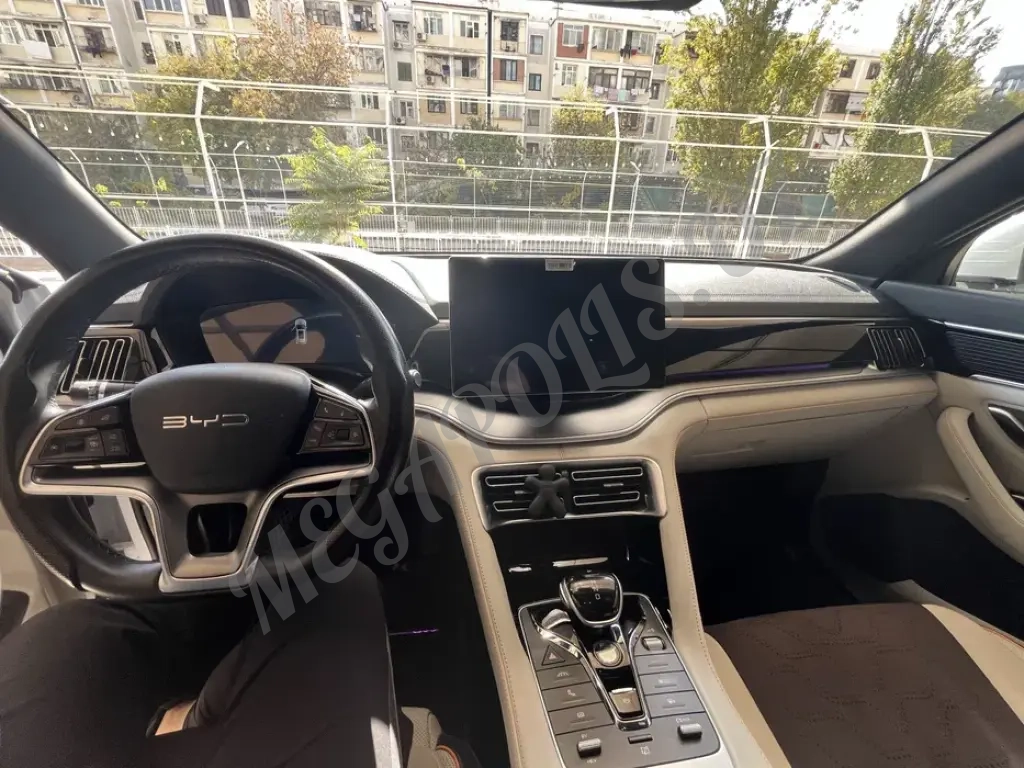 Продаю свою BYD song plus dm-i 2 позиция