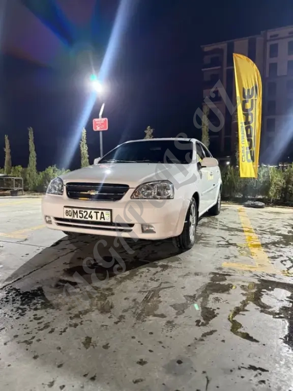 Laccetti 1.8 metanda