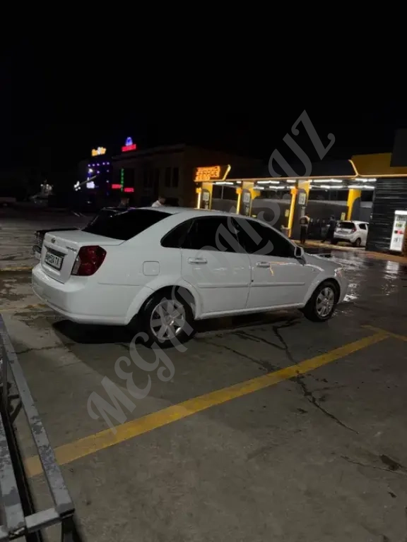 Laccetti 1.8 metanda