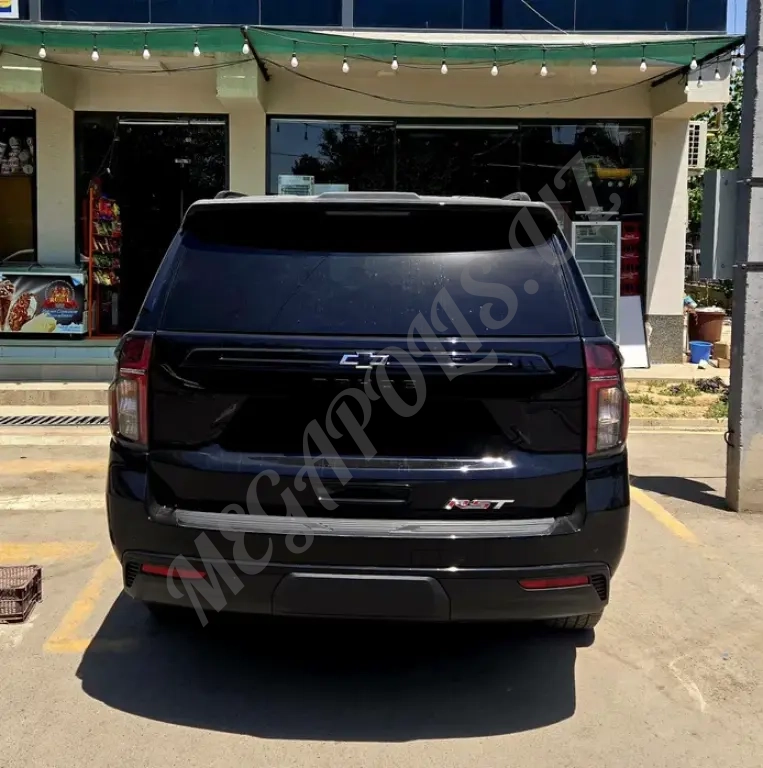 **Tahoe qora rang 2023-25