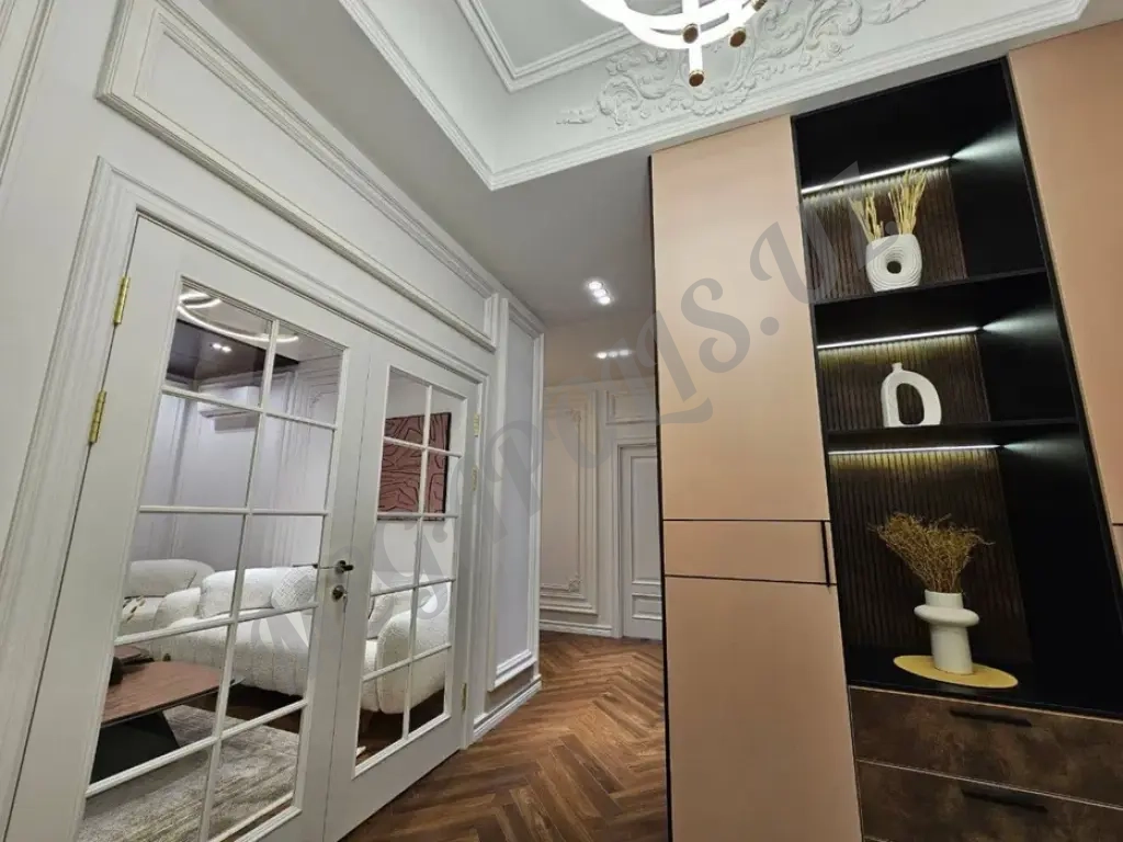 Жк Mirabad Avenue-Сдается новая стильная квартира в центре города!