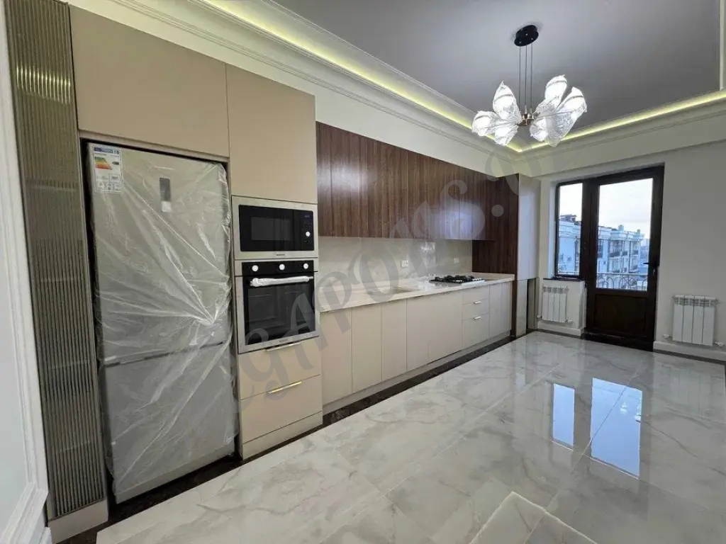 Шикарная светлая квартира в Мирабадском районе!