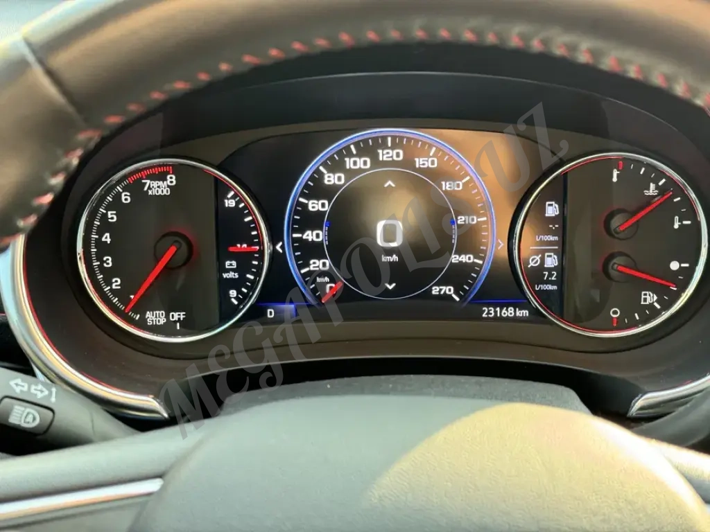 Chevrolet Malibu XL 2024