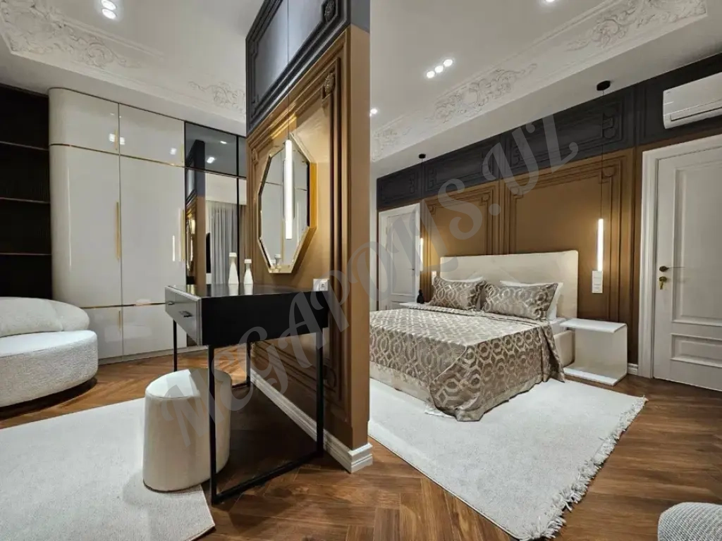 Жк Mirabad Avenue-Сдается новая стильная квартира в центре города!