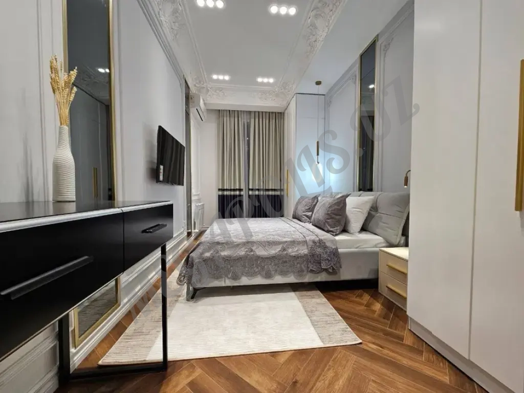 Жк Mirabad Avenue-Сдается новая стильная квартира в центре города!