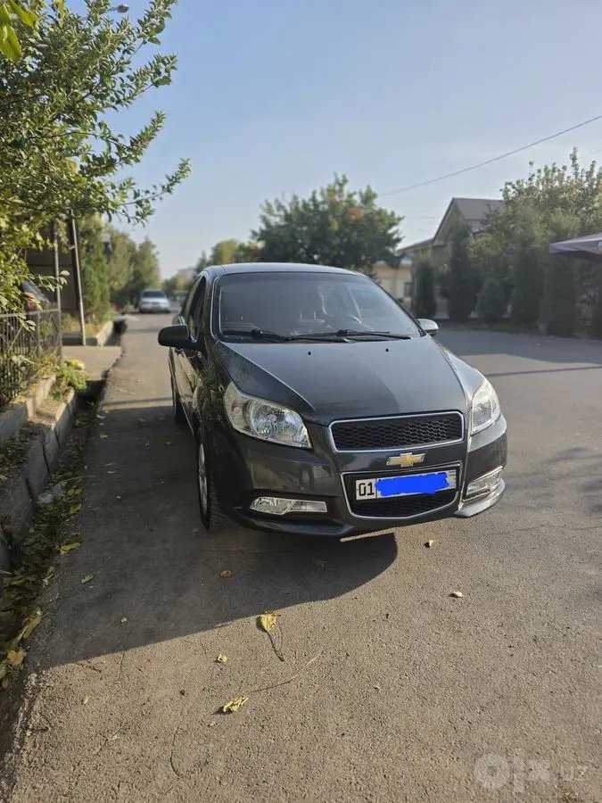Nexia 3 Avtomat 1 qo'l