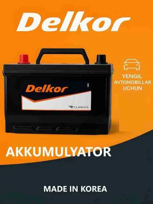 Delkor orginal korea!