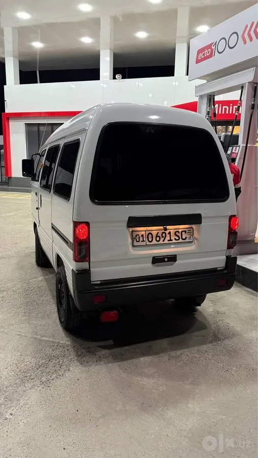 Chevrolet Damas 2024