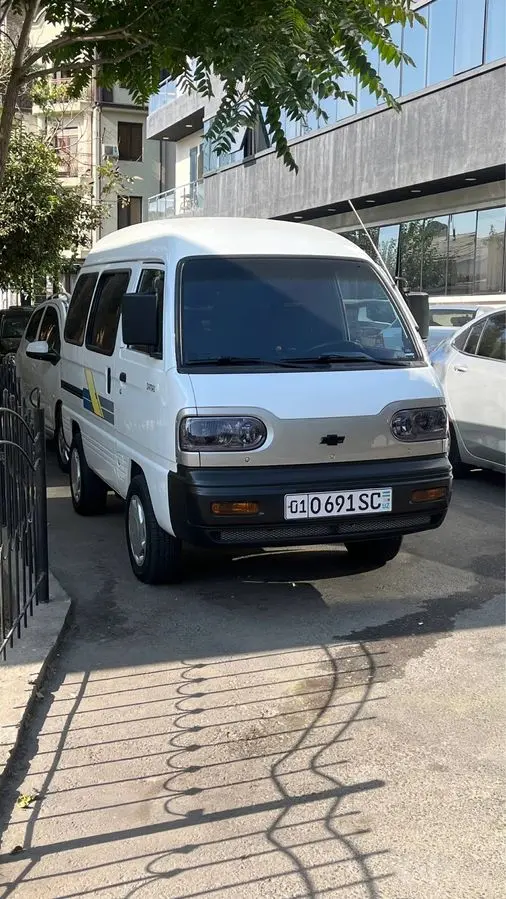Chevrolet Damas 2024