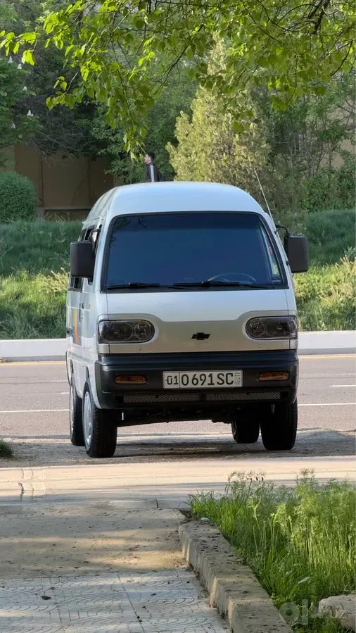 Chevrolet Damas 2024