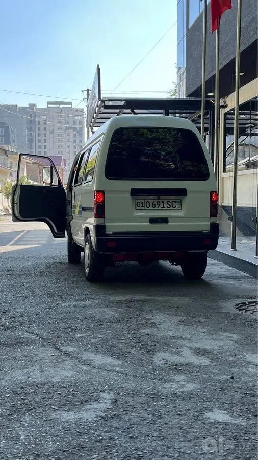Chevrolet Damas 2024