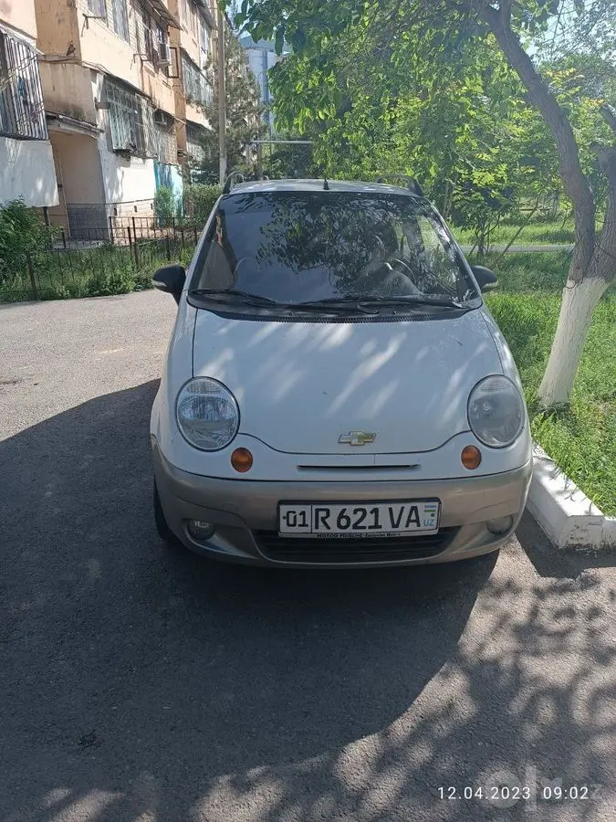 Продается Матиз Бест 2015