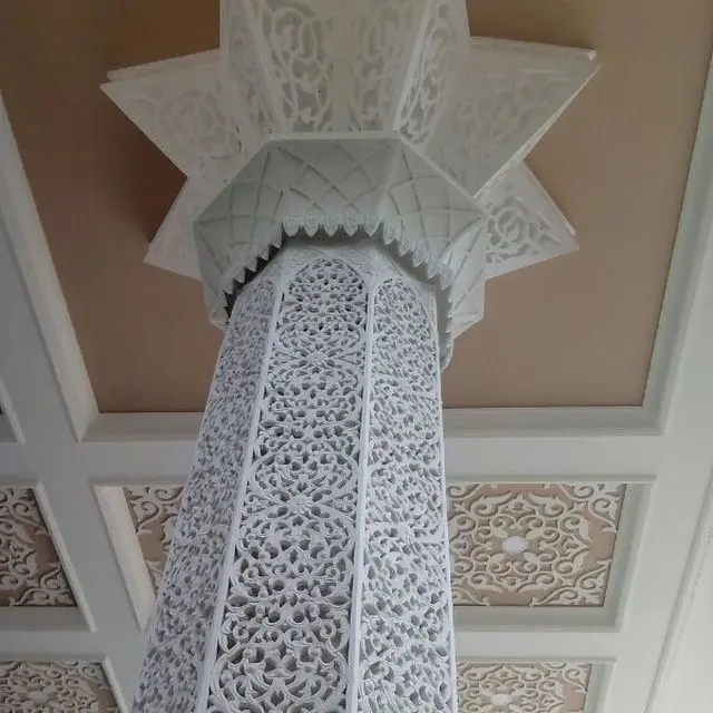 Fibra beton mantaj