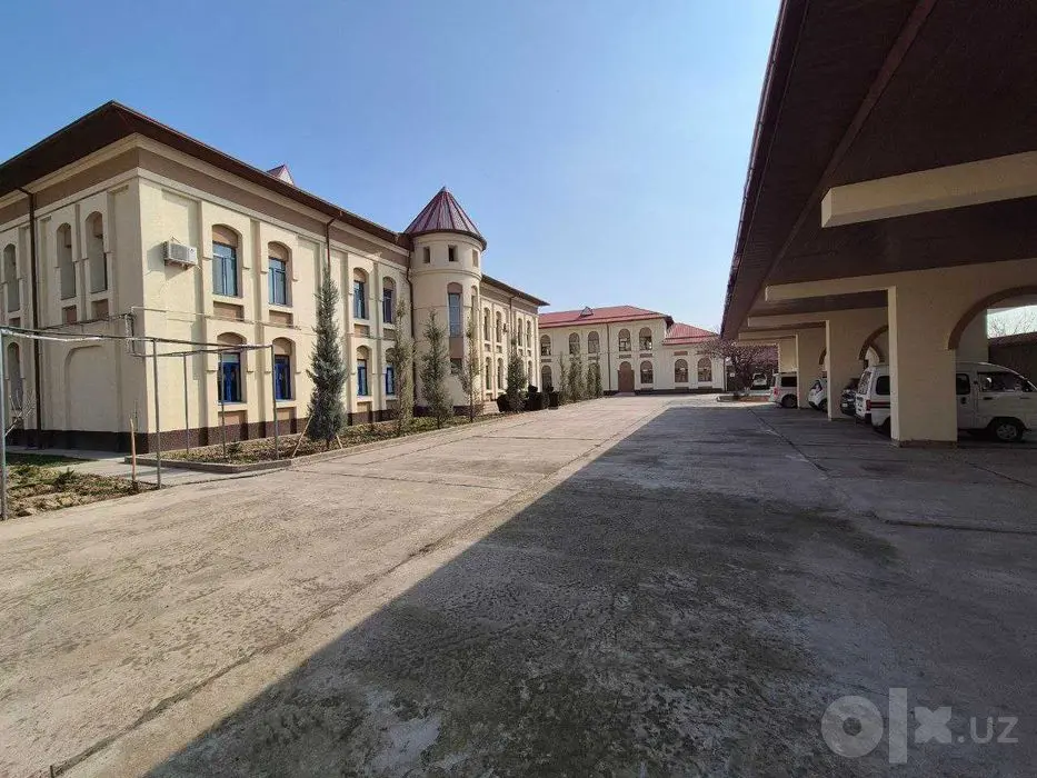 Продается недвижимость, для создания многопрофильного предприятие.